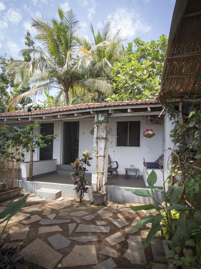 Kala Bahia Hotel Patnem Beach Camera foto