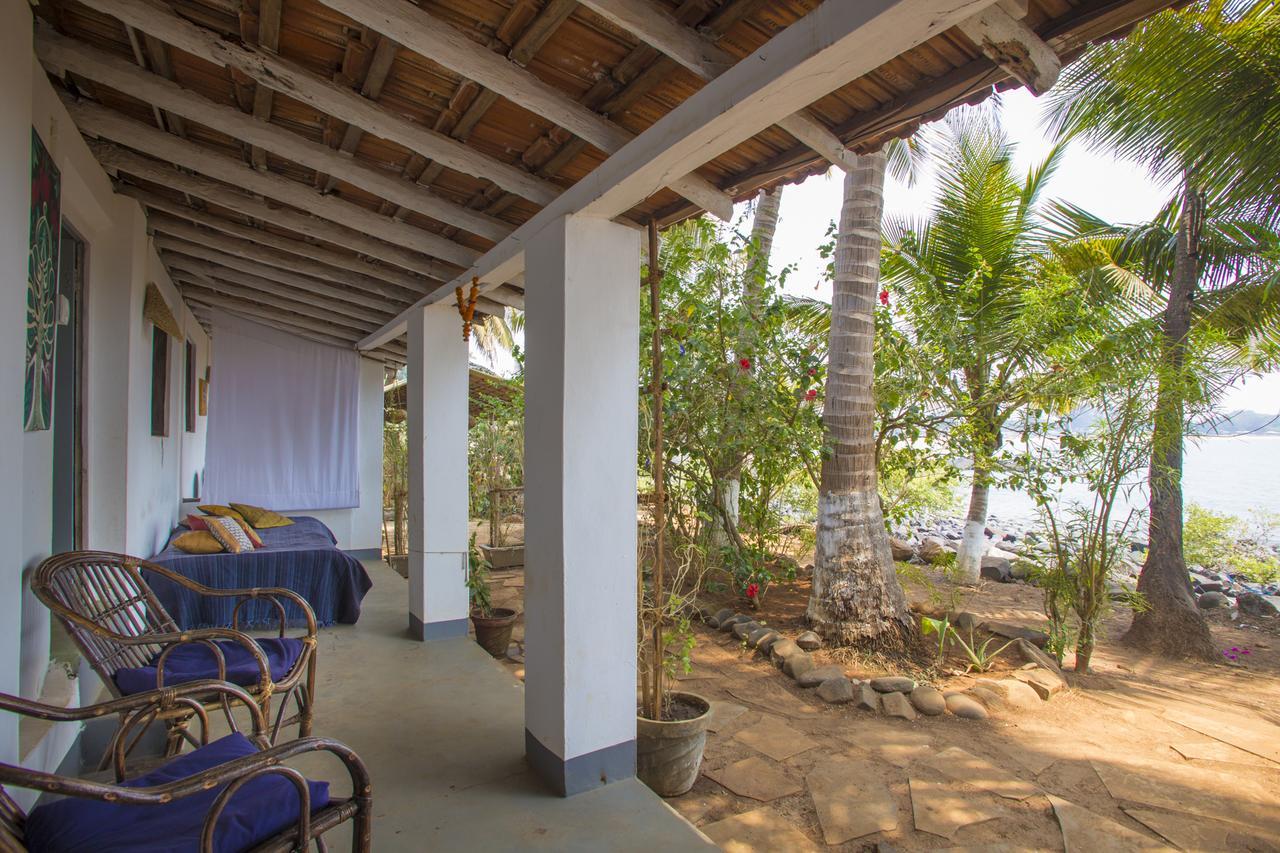 Kala Bahia Hotel Patnem Beach Camera foto
