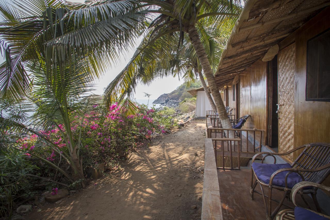 Kala Bahia Hotel Patnem Beach Camera foto