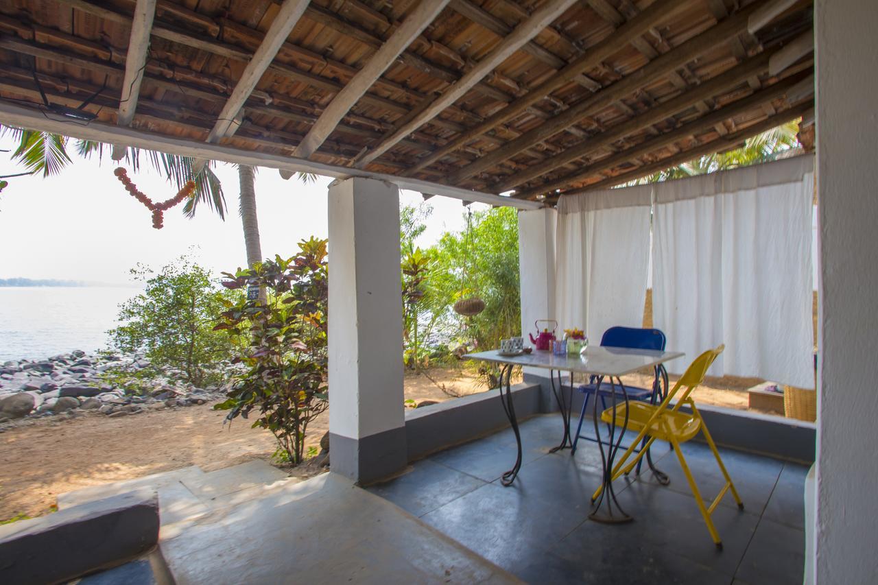 Kala Bahia Hotel Patnem Beach Esterno foto