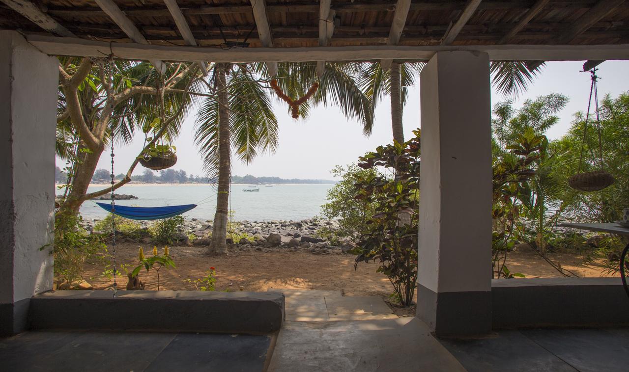 Kala Bahia Hotel Patnem Beach Esterno foto
