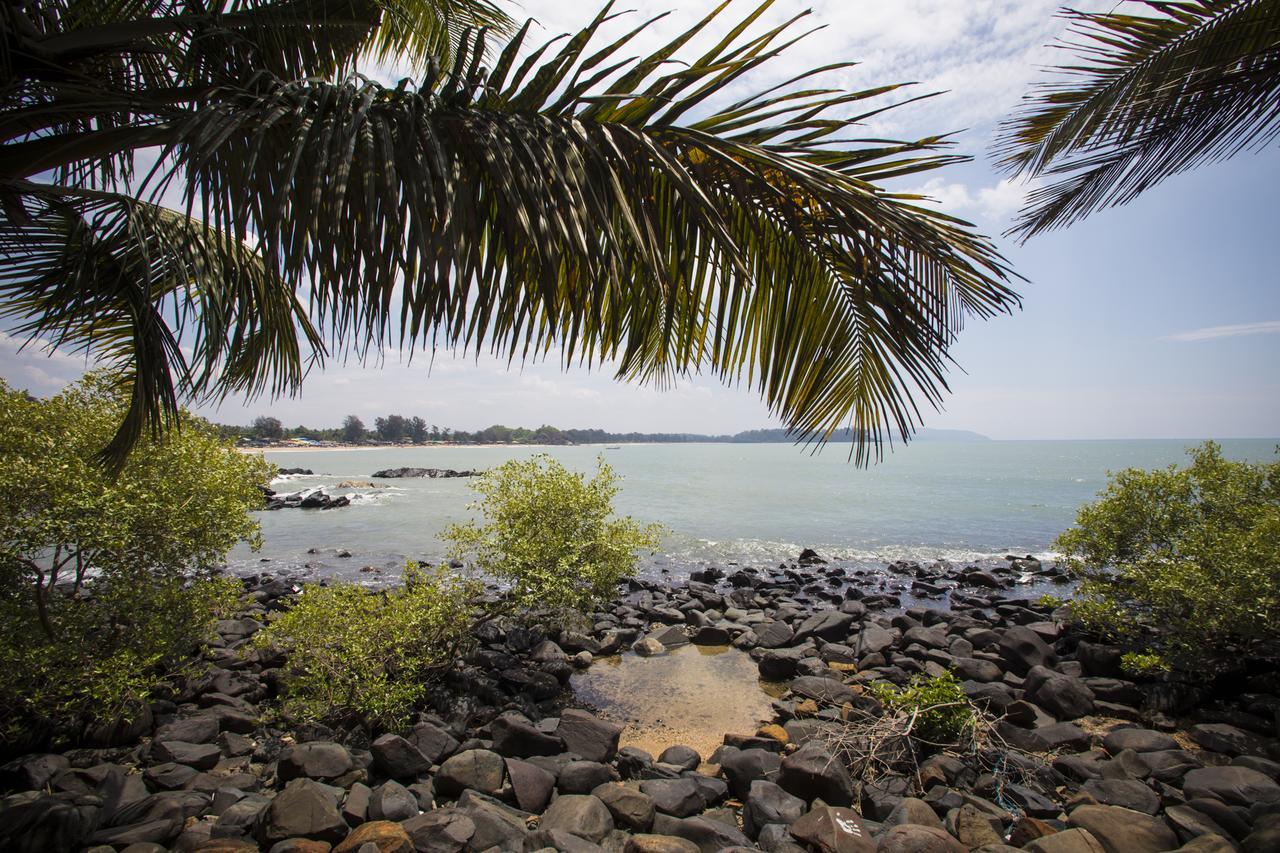 Kala Bahia Hotel Patnem Beach Esterno foto