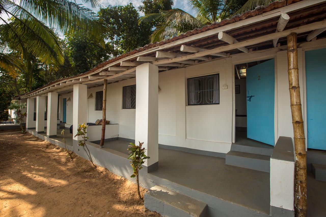 Kala Bahia Hotel Patnem Beach Esterno foto